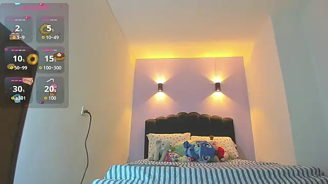 Snapshot of Sofia_Clauss_ chatting on 26, 11, 2025 Sofia Clauss online show from 26, 11, 2025