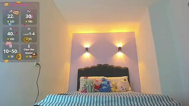 Snapshot of Sofia_Clauss_ chatting on 27, 11, 2025 Sofia Clauss online show from 27, 11, 2025