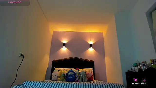 Snapshot of Sofia_Clauss_ chatting on 18, 1, 2026 Sofia Clauss online show from 18, 1, 2026