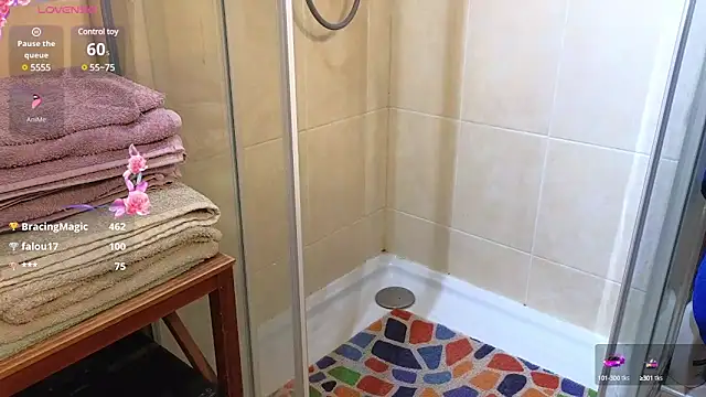 Sexygoth91 online show from 3, 2, 2025