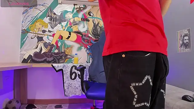 Snapshot of AlessandroDybala chatting on 11, 10, 2025 AlessandroDybala online show from 11, 10, 2025