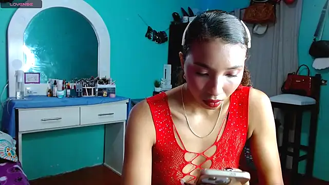 sensitive brunette online show from 6, 11, 2025