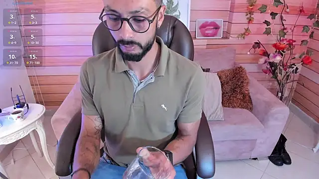 Tom cooper  online show from 30, 1, 2025