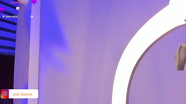 Sofiia-Rubb online show from 21, 1, 2025