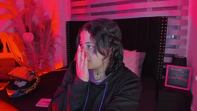 Sofiia-Rubb online show from 28, 1, 2025