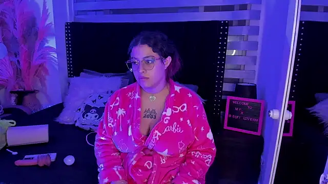 Sofiia-Rubb online show from 8, 2, 2025