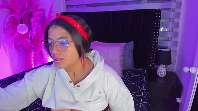 Sofiia-Rubb online show from 3, 3, 2025