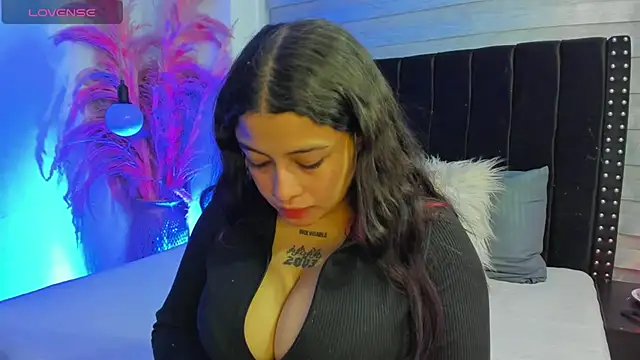 Sofiia-Rubb online show from 26, 9, 2025