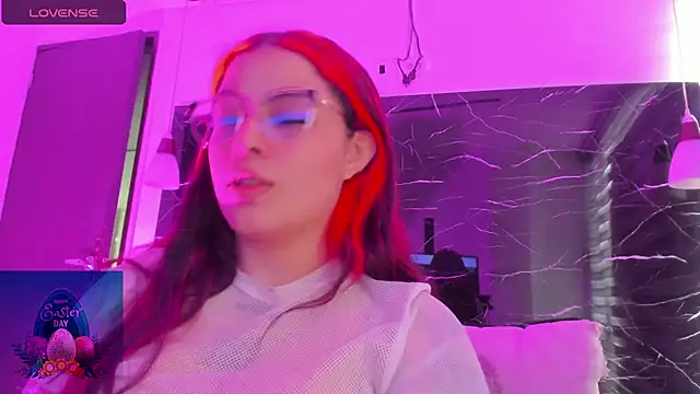 Sofiia-Rubb online show from 5, 4, 2026