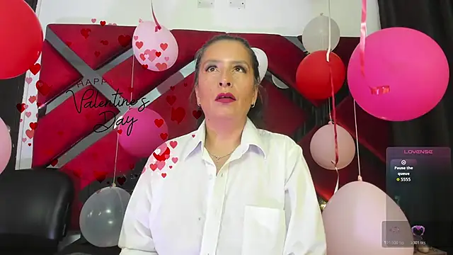 Kendra-Foxxy online show from 14, 2, 2026