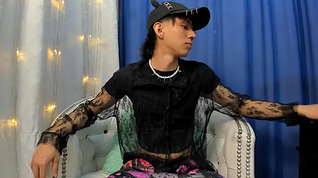 Snapshot of JeanRam18 chatting on 16, 3, 2025 JeanRam18 online show from 16, 3, 2025