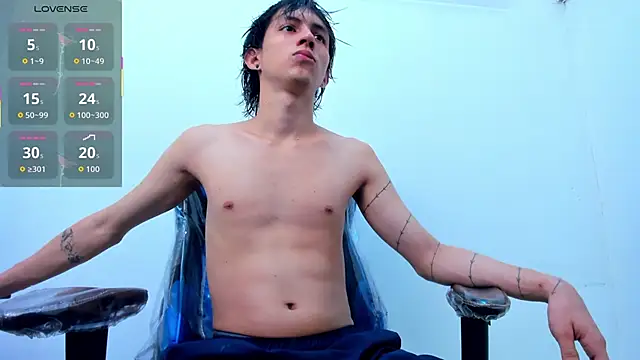 Snapshot of JeanRam18 chatting on 31, 10, 2025 JeanRam18 online show from 31, 10, 2025