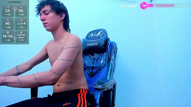 Snapshot of JeanRam18 chatting on 1, 11, 2025 JeanRam18 online show from 1, 11, 2025