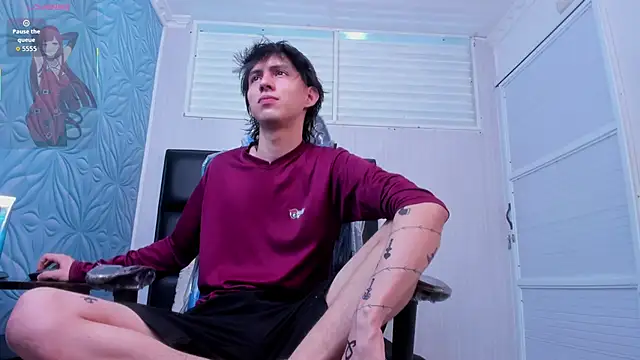 Snapshot of JeanRam18 chatting on 26, 11, 2025 JeanRam18 online show from 26, 11, 2025