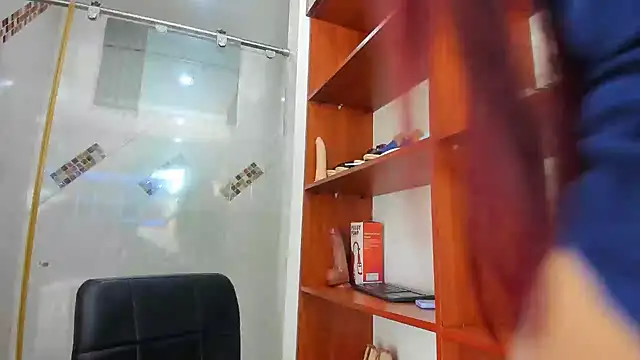 Snapshot of FOXYRIVER_ chatting on 26, 2, 2025 FOXYRIVER online show from 26, 2, 2025