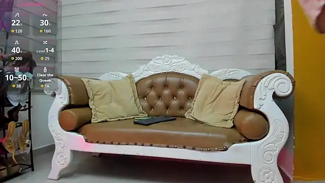 Snapshot of FOXYRIVER_ chatting on 14, 2, 2026 FOXYRIVER online show from 14, 2, 2026