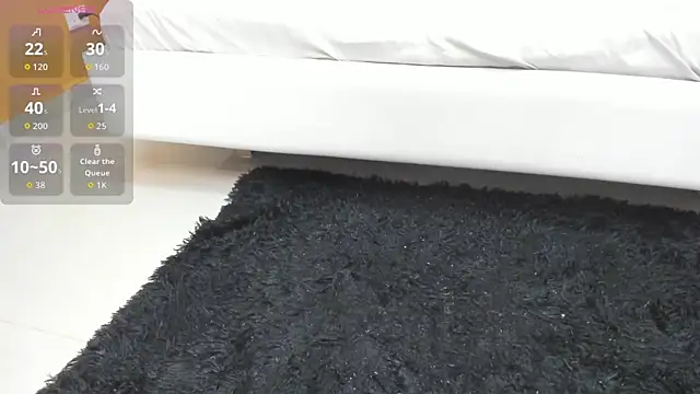 Snapshot of FOXYRIVER_ chatting on 2, 3, 2026 FOXYRIVER online show from 2, 3, 2026