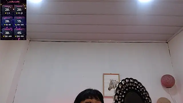 candy lux  online show from 27, 6, 2026