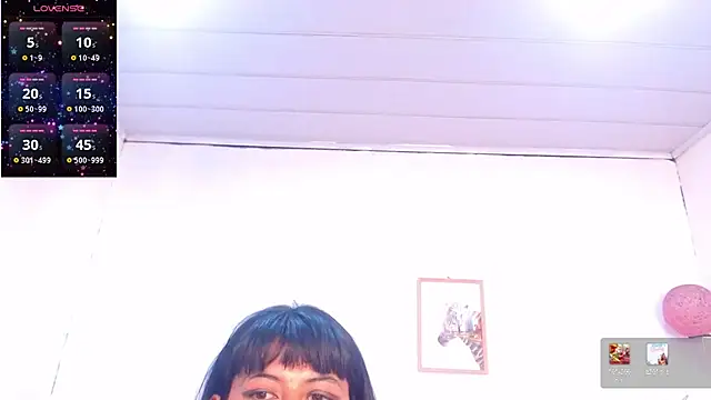 candy lux  online show from 5, 7, 2026