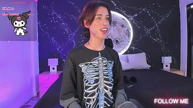 JasperCooper  online show from 16, 1, 2025