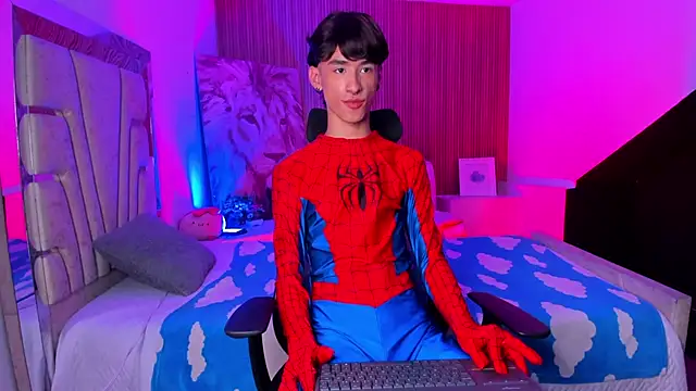 JasperCooper  online show from 17, 10, 2025