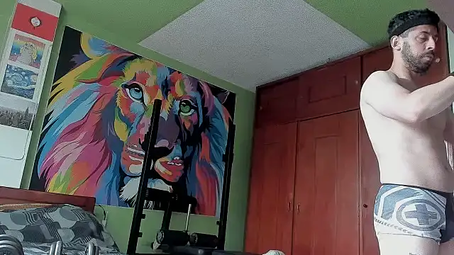 irokdan891 online show from 22, 10, 2025