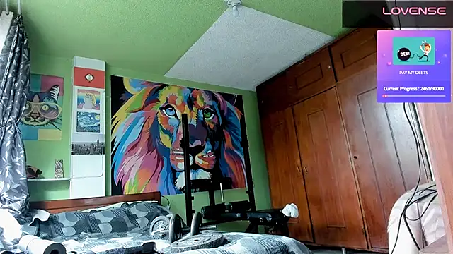 irokdan891 online show from 26, 11, 2025