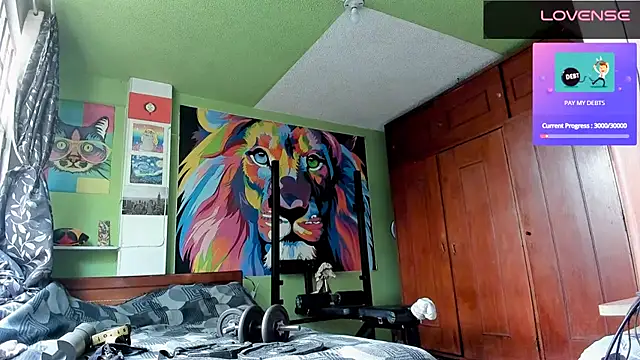 irokdan891 online show from 1, 12, 2025