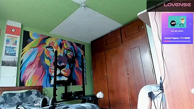 irokdan891 online show from 22, 12, 2025