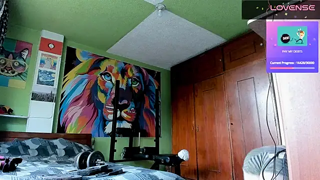 irokdan891 online show from 25, 2, 2026