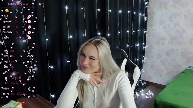 VikaPowers online show from 12, 2, 2025