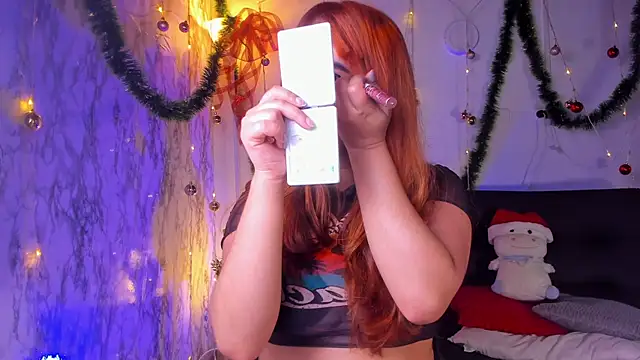 chloe blue online show from 8, 1, 2026