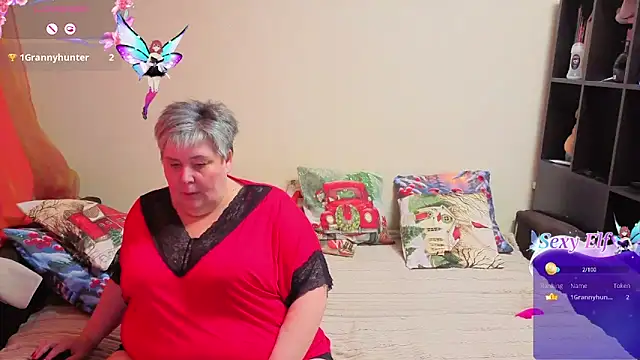 Baunti5555 online show from 12, 2, 2026