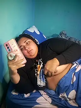 BURNINGROSEBBW22 online show from 31, 3, 2026