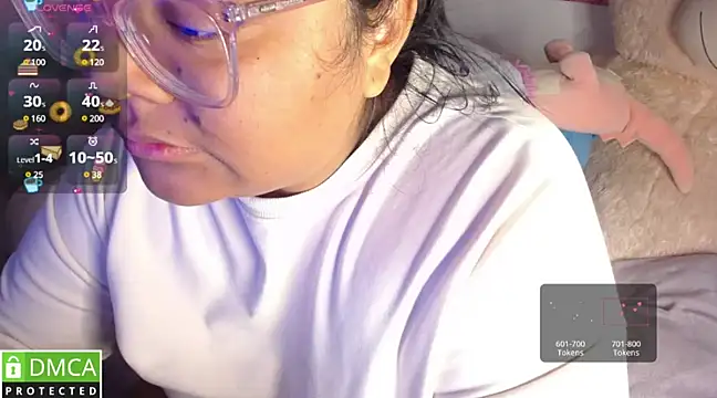 KittyHot20 online show from 7, 3, 2025