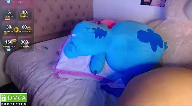 KittyHot20 online show from 13, 3, 2025