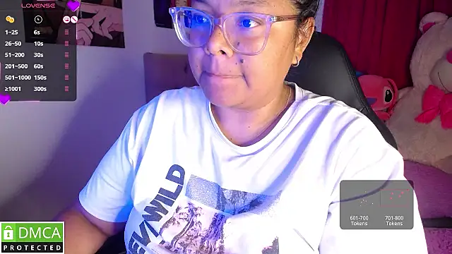 KittyHot20 online show from 27, 9, 2025