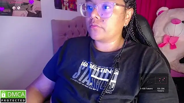 KittyHot20 online show from 20, 10, 2025