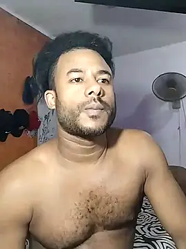 Negroricobaby online show from 29, 1, 2025