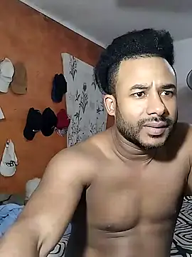 Negroricobaby online show from 30, 1, 2025