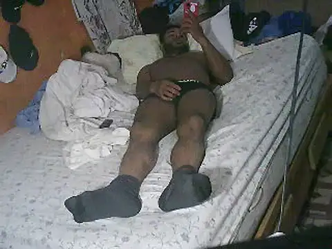Negroricobaby online show from 11, 2, 2025