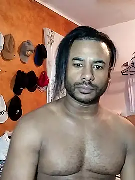 Negroricobaby online show from 27, 2, 2025