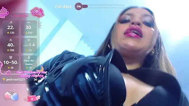 Snapshot of krysten_ritter2 chatting on 14, 11, 2025 krysten ritter2 online show from 14, 11, 2025