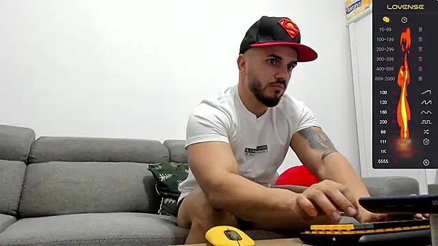 Snapshot of supermanboy94 chatting on 28, 12, 2024 supermanboy94 online show from 28, 12, 2024