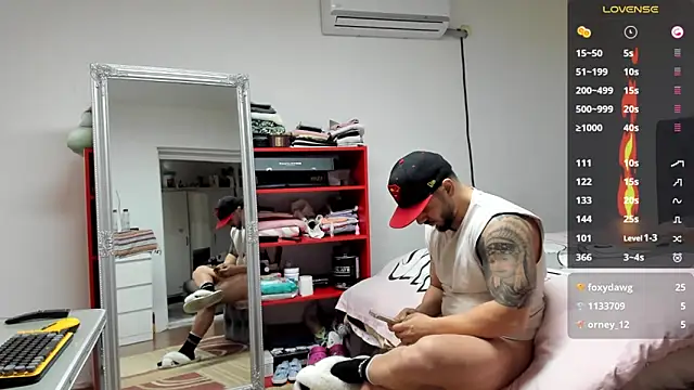 Snapshot of supermanboy94 chatting on 12, 2, 2025 supermanboy94 online show from 12, 2, 2025