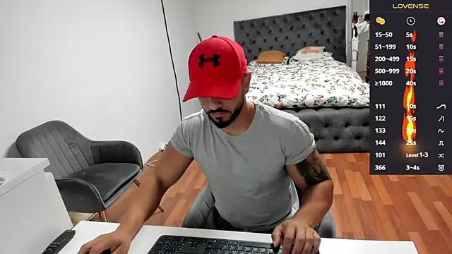 Snapshot of supermanboy94 chatting on 30, 9, 2025 supermanboy94 online show from 30, 9, 2025