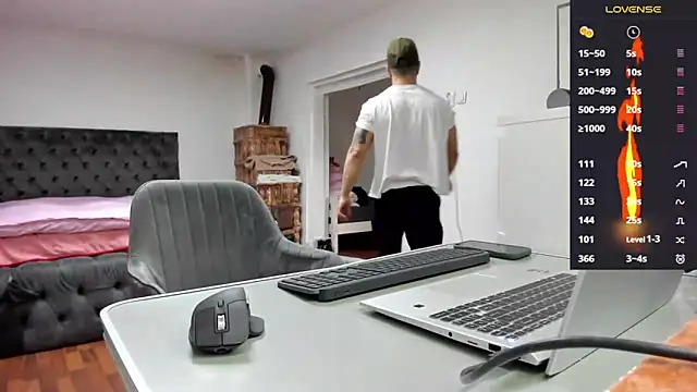 supermanboy94 online show from 25, 2, 2026