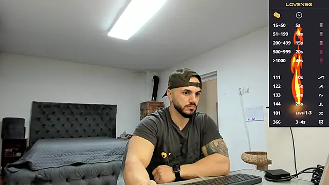 supermanboy94 online show from 25, 3, 2026