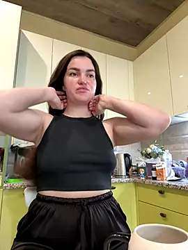 Karolina llove online show from 19, 10, 2025