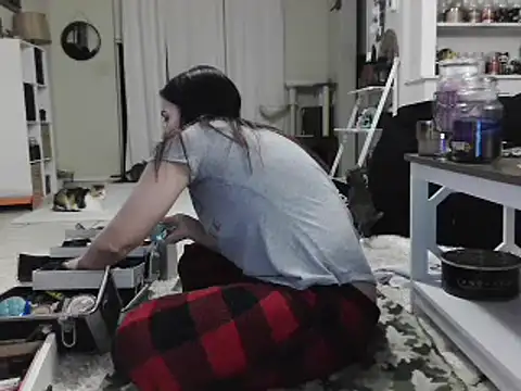 CrystalLakeXO online show from 17, 1, 2025